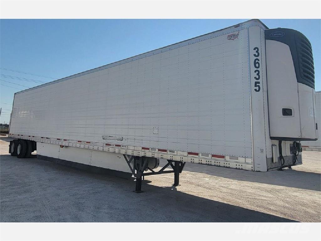 Wabash Reefer Semi-remorci cu temperatura controlata