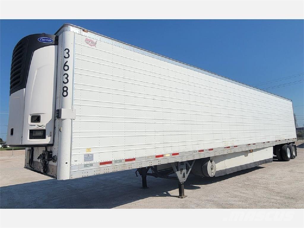Wabash Reefer Semi-remorci cu temperatura controlata