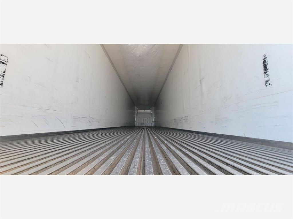 Wabash Reefer Semi-remorci cu temperatura controlata