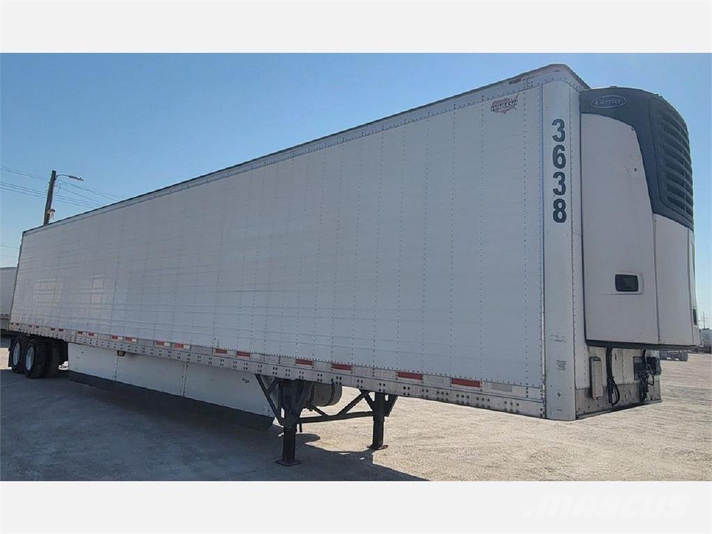 Wabash Reefer Semi-remorci cu temperatura controlata
