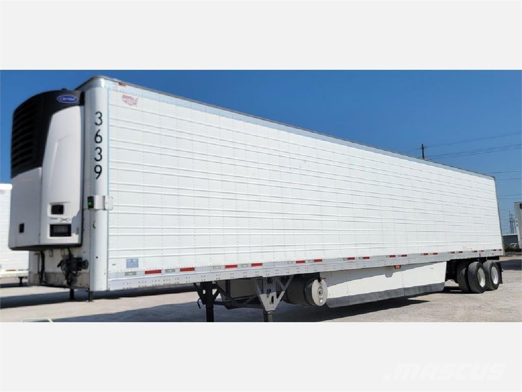 Wabash Reefer Semi-remorci cu temperatura controlata