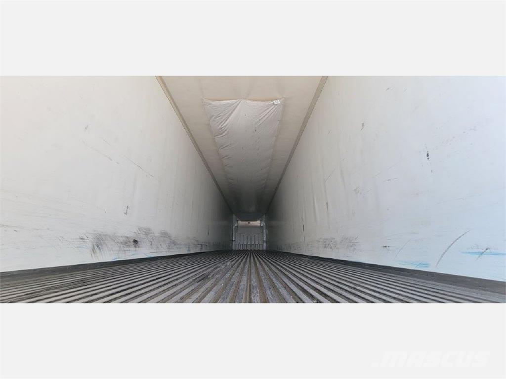 Wabash Reefer Semi-remorci cu temperatura controlata