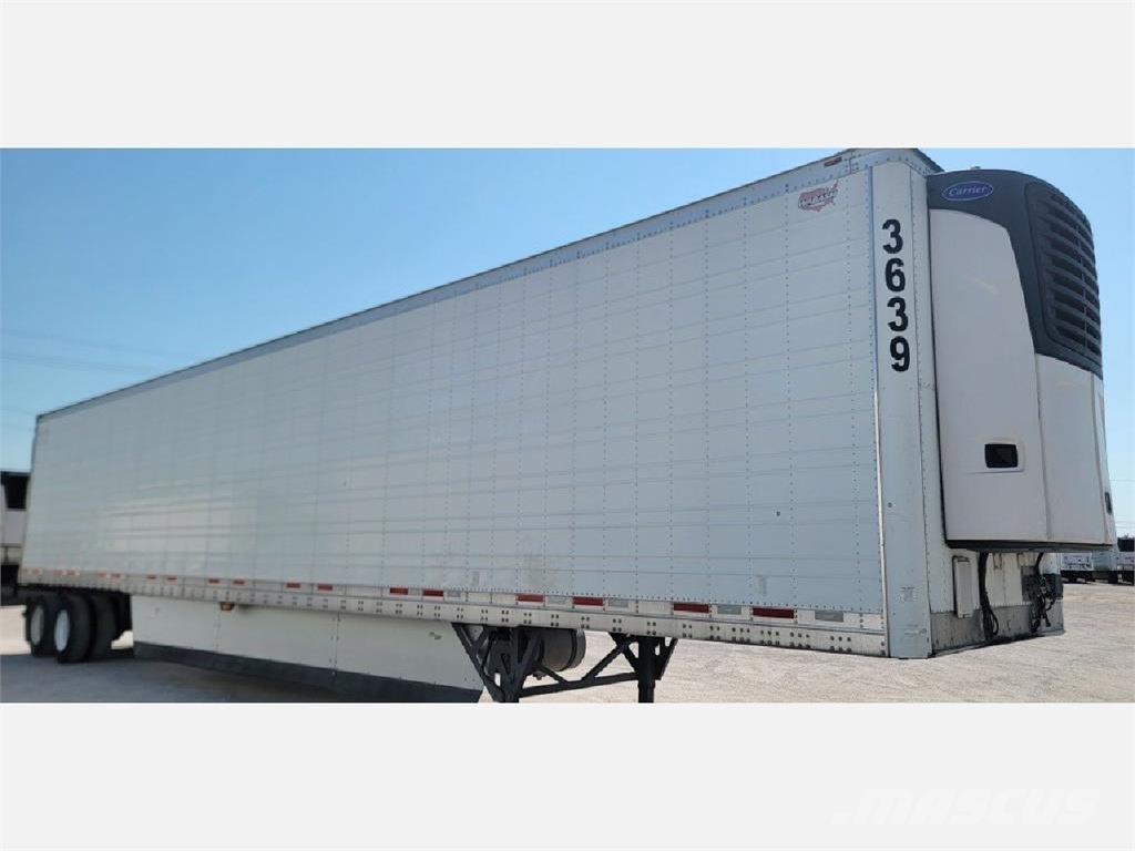 Wabash Reefer Semi-remorci cu temperatura controlata