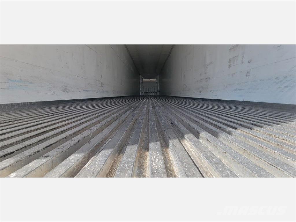 Wabash Reefer Semi-remorci cu temperatura controlata
