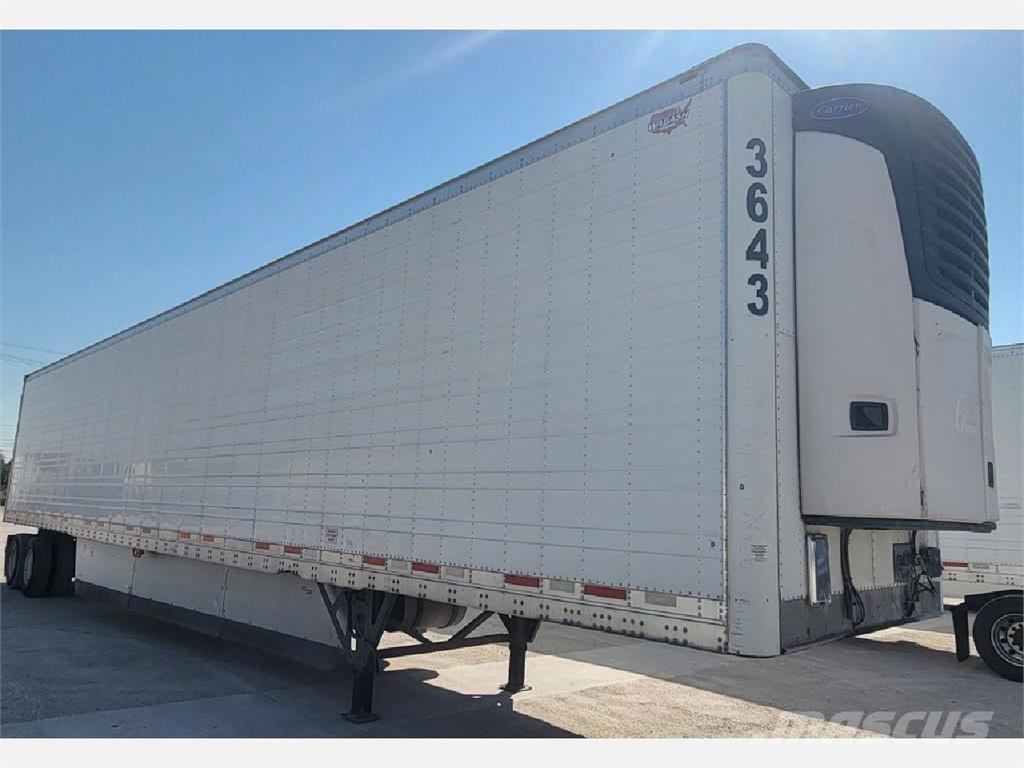 Wabash Reefer Semi-remorci cu temperatura controlata