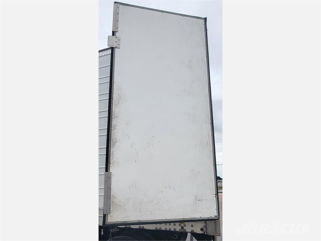 Wabash Reefer Semi-remorci cu temperatura controlata