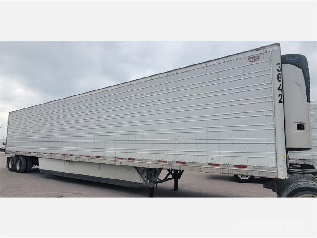 Wabash Reefer Semi-remorci cu temperatura controlata