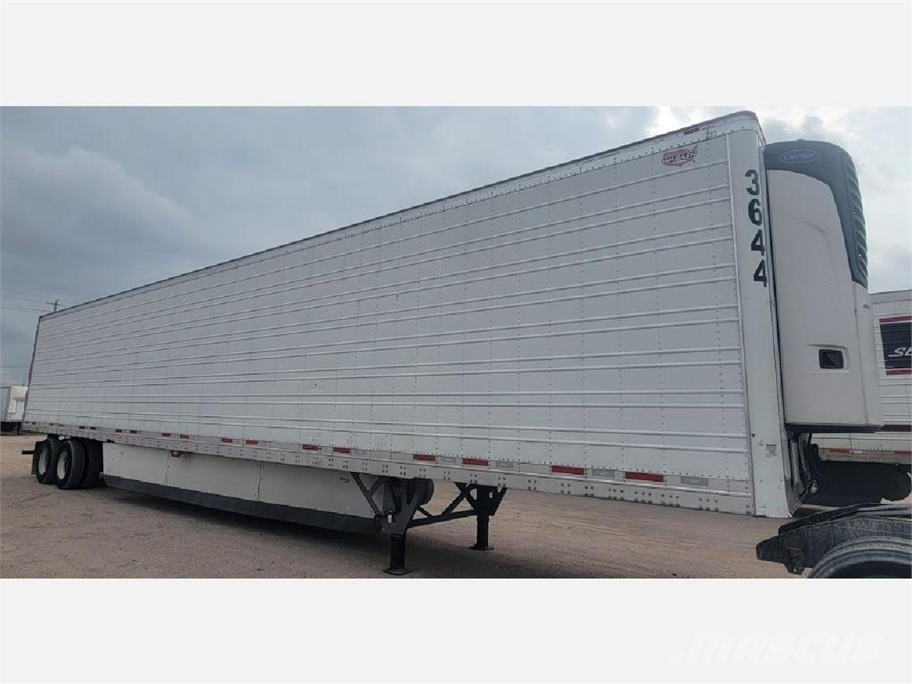 Wabash Reefer Semi-remorci cu temperatura controlata