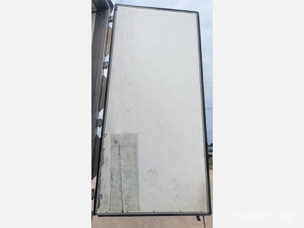 Wabash Reefer Semi-remorci cu temperatura controlata