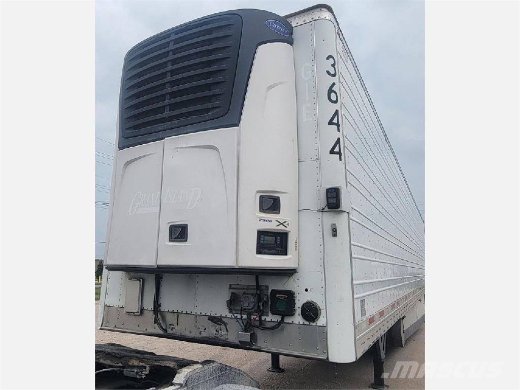 Wabash Reefer Semi-remorci cu temperatura controlata