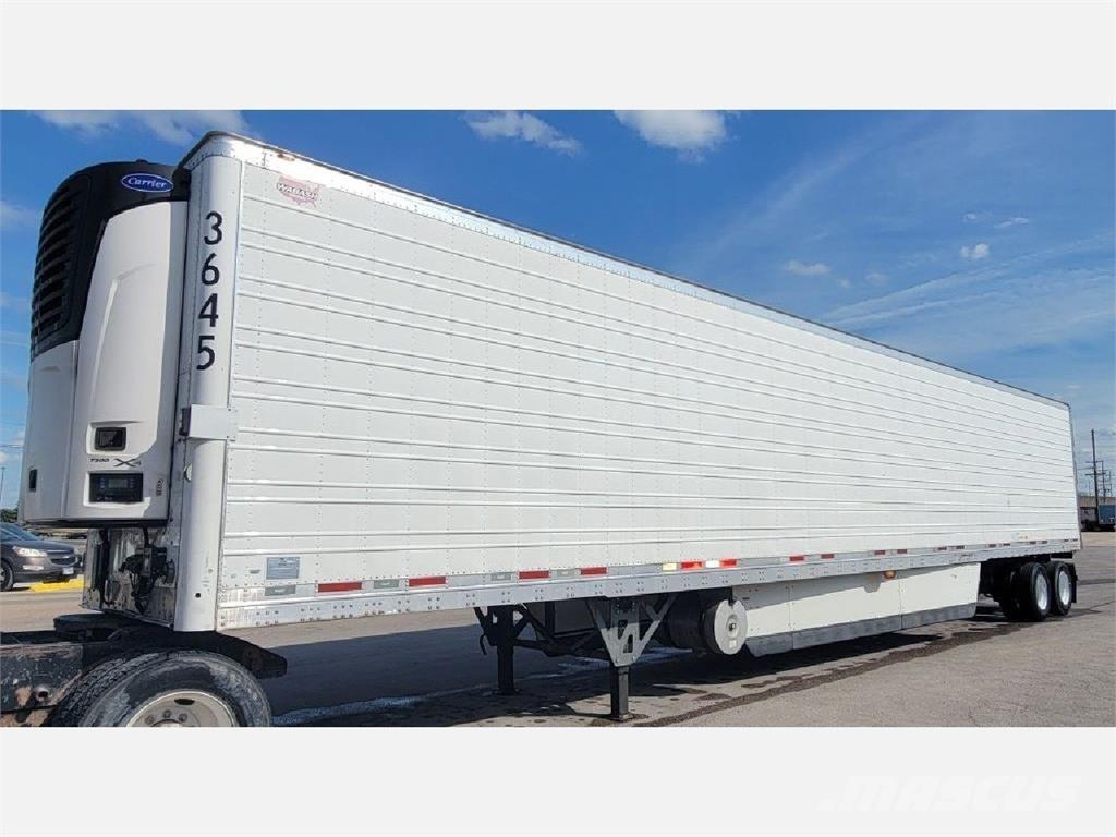 Wabash Reefer Semi-remorci cu temperatura controlata
