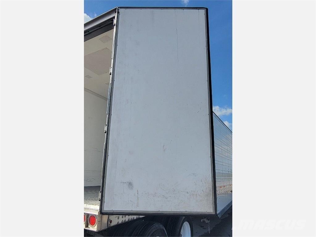 Wabash Reefer Semi-remorci cu temperatura controlata