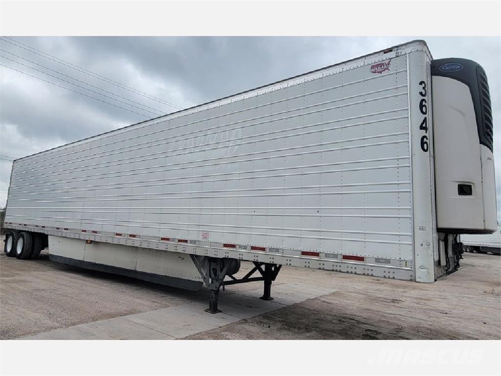 Wabash Reefer Semi-remorci cu temperatura controlata
