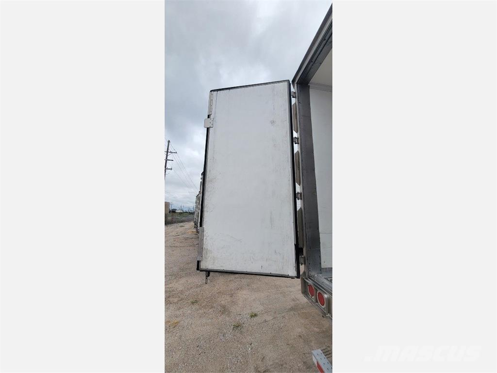 Wabash Reefer Semi-remorci cu temperatura controlata