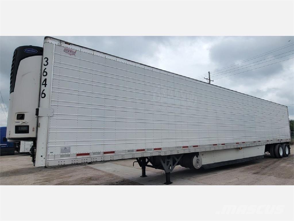 Wabash Reefer Semi-remorci cu temperatura controlata