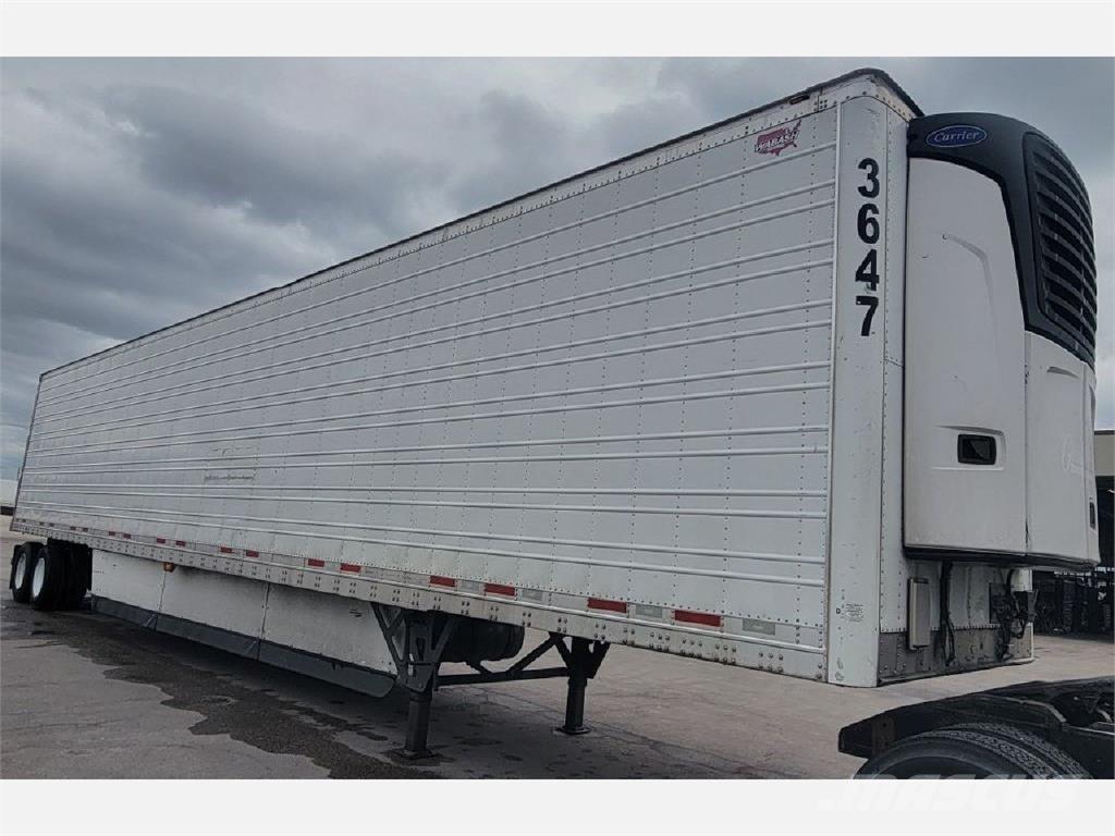 Wabash Reefer Semi-remorci cu temperatura controlata