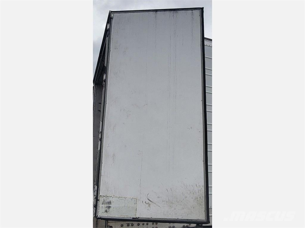 Wabash Reefer Semi-remorci cu temperatura controlata