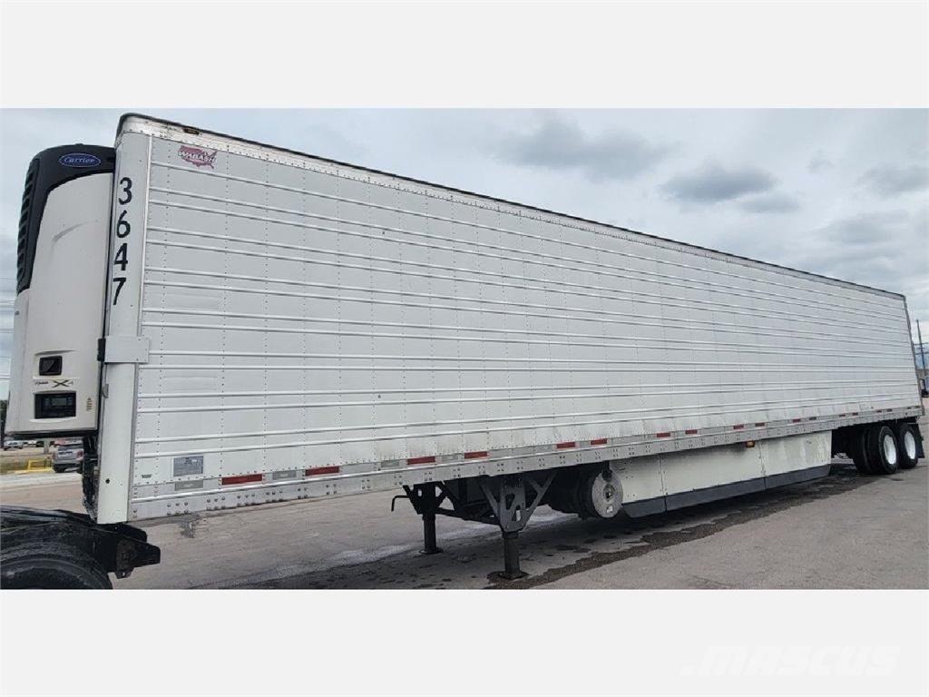 Wabash Reefer Semi-remorci cu temperatura controlata