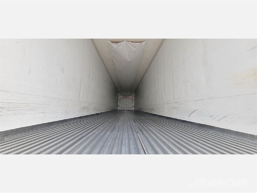 Wabash Reefer Semi-remorci cu temperatura controlata