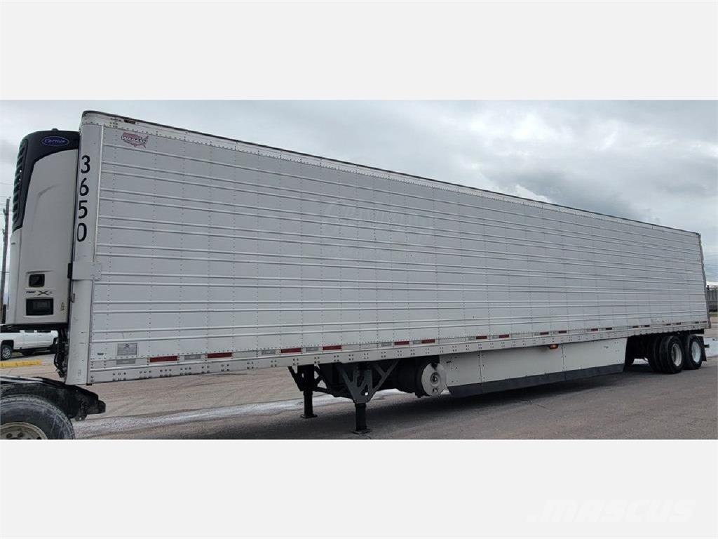 Wabash Reefer Semi-remorci cu temperatura controlata
