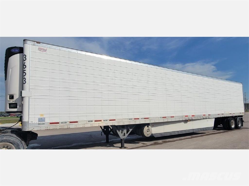 Wabash Reefer Semi-remorci cu temperatura controlata