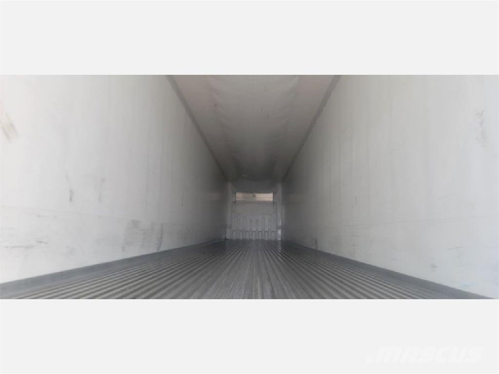 Wabash Reefer Semi-remorci cu temperatura controlata