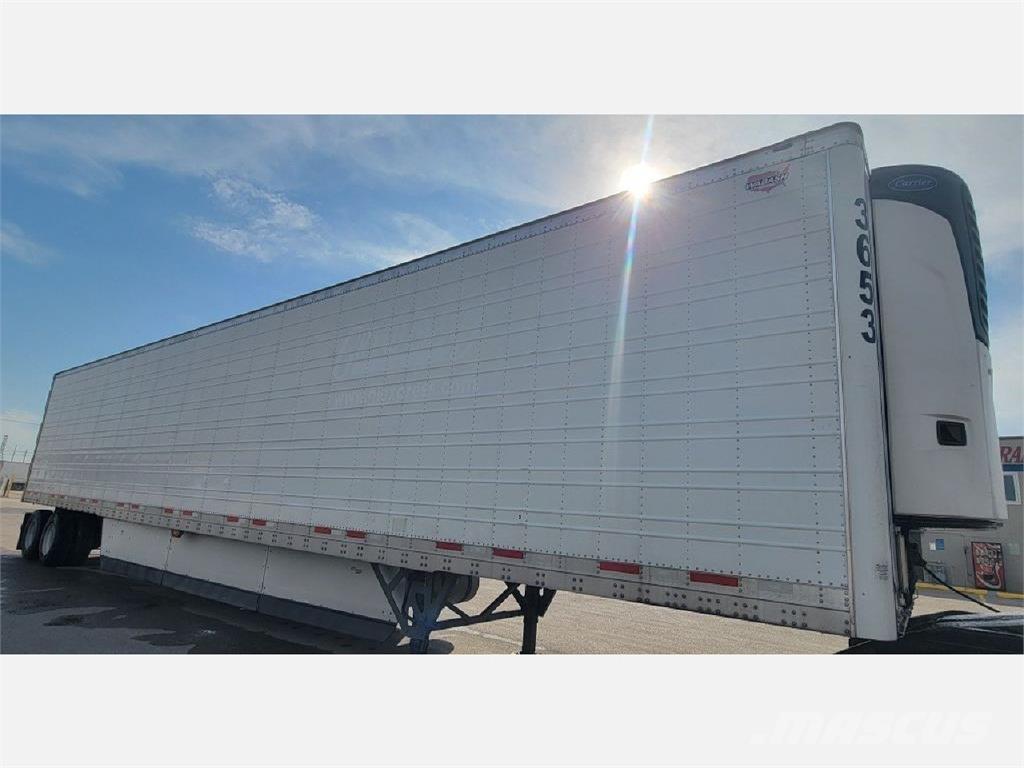 Wabash Reefer Semi-remorci cu temperatura controlata
