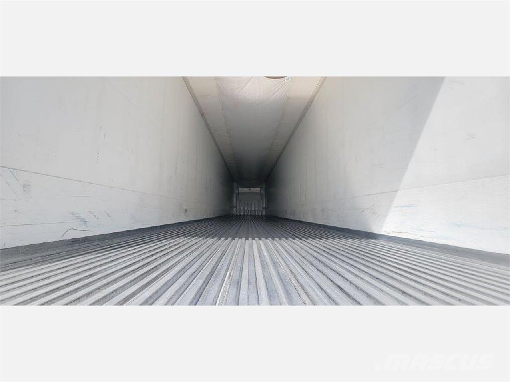 Wabash Reefer Semi-remorci cu temperatura controlata