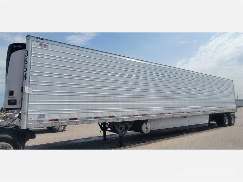 Wabash Reefer Semi-remorci cu temperatura controlata