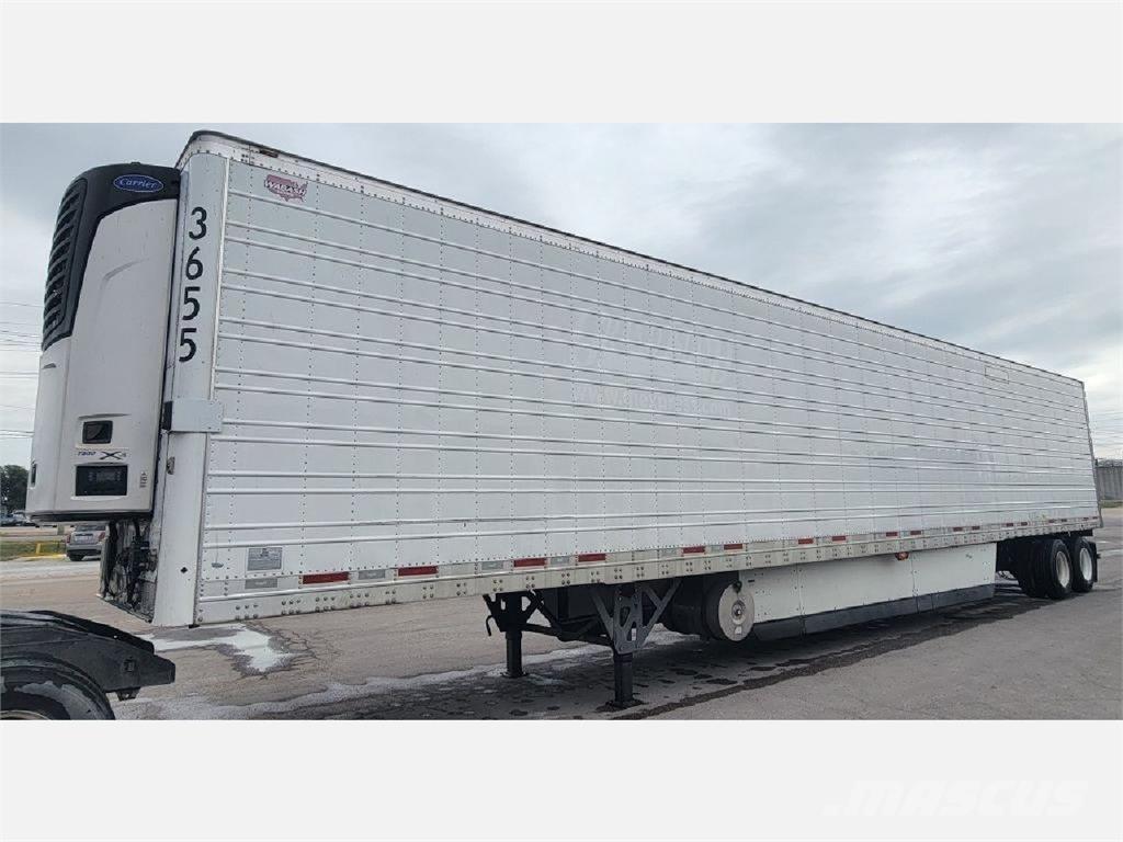 Wabash Reefer Semi-remorci cu temperatura controlata