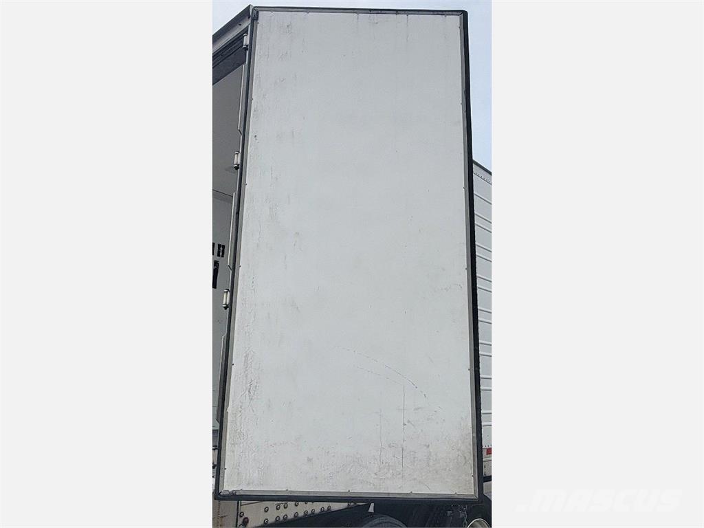 Wabash Reefer Semi-remorci cu temperatura controlata