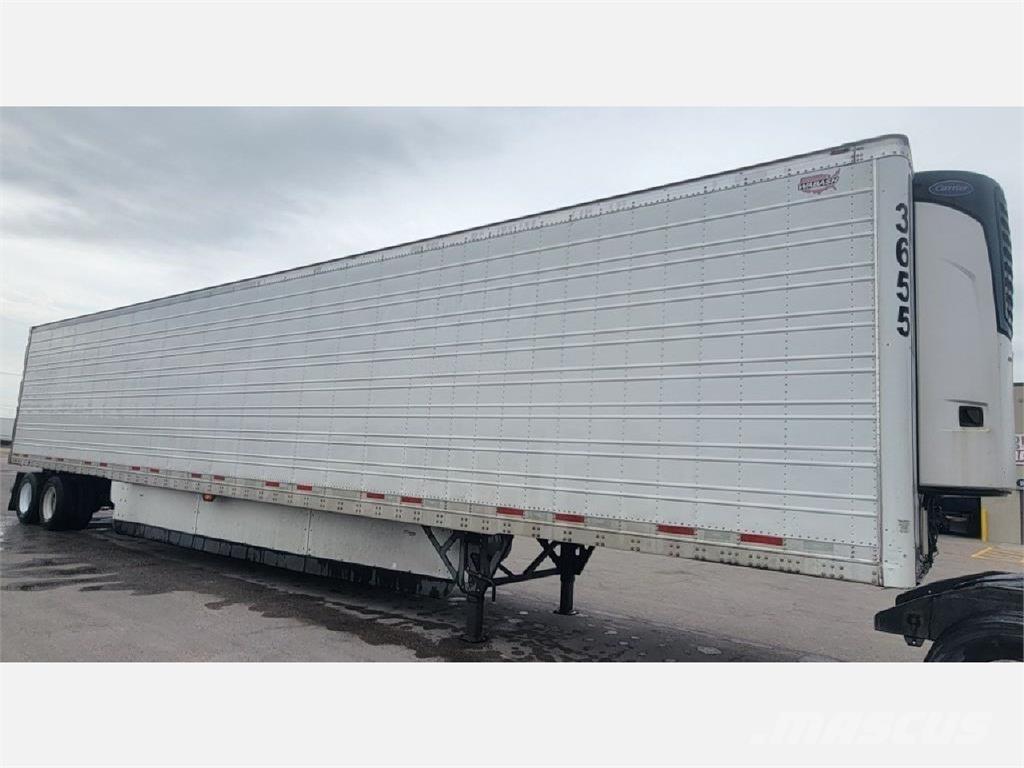 Wabash Reefer Semi-remorci cu temperatura controlata