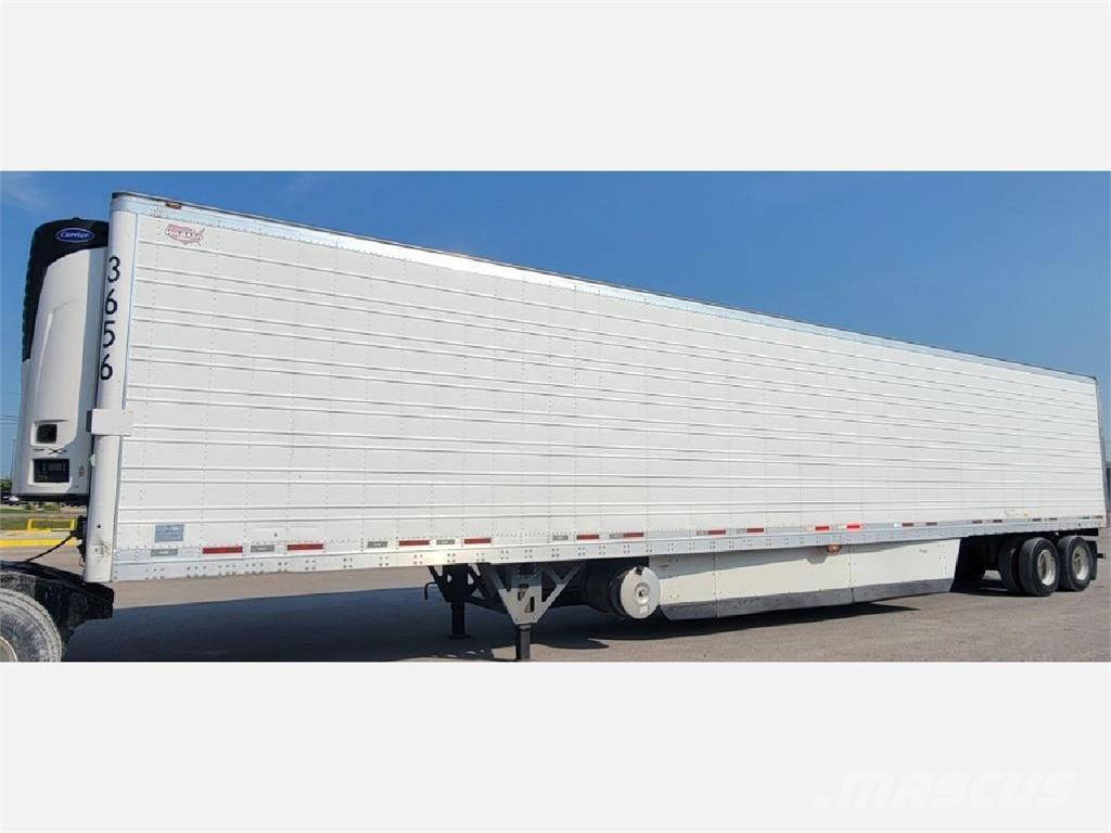 Wabash Reefer Semi-remorci cu temperatura controlata