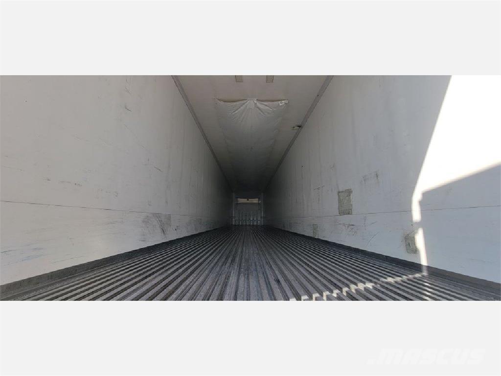 Wabash Reefer Semi-remorci cu temperatura controlata