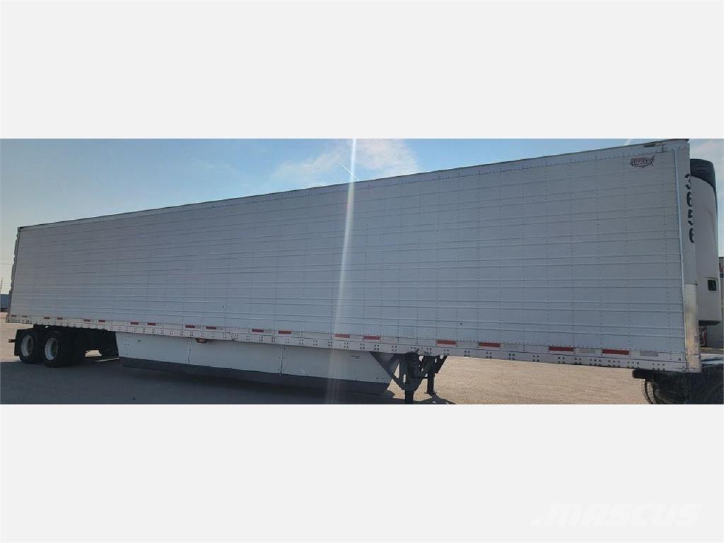 Wabash Reefer Semi-remorci cu temperatura controlata