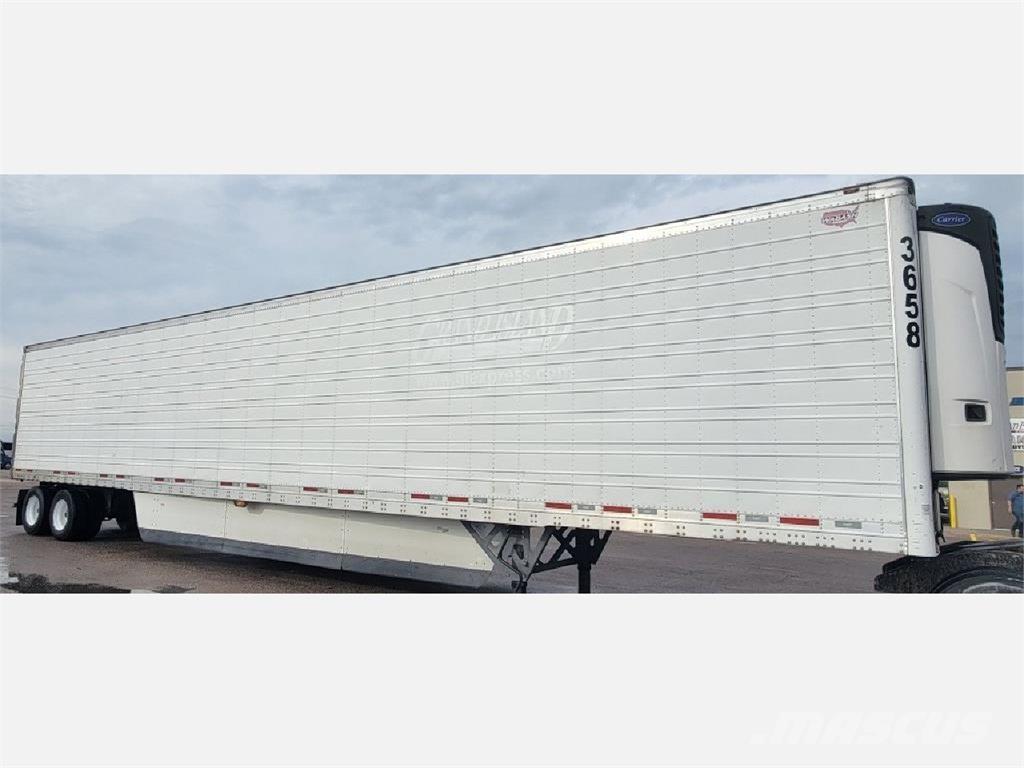 Wabash Reefer Semi-remorci cu temperatura controlata