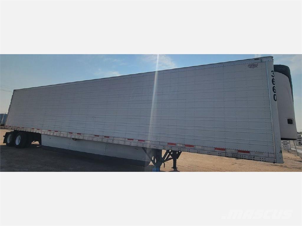 Wabash Reefer Semi-remorci cu temperatura controlata