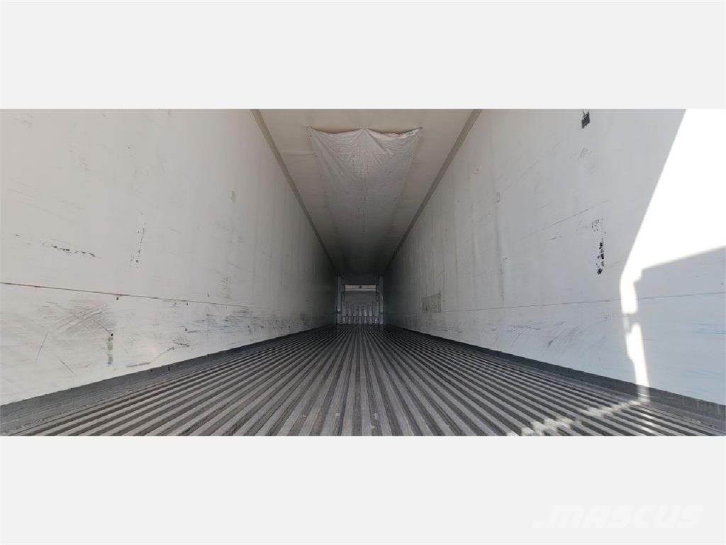 Wabash Reefer Semi-remorci cu temperatura controlata