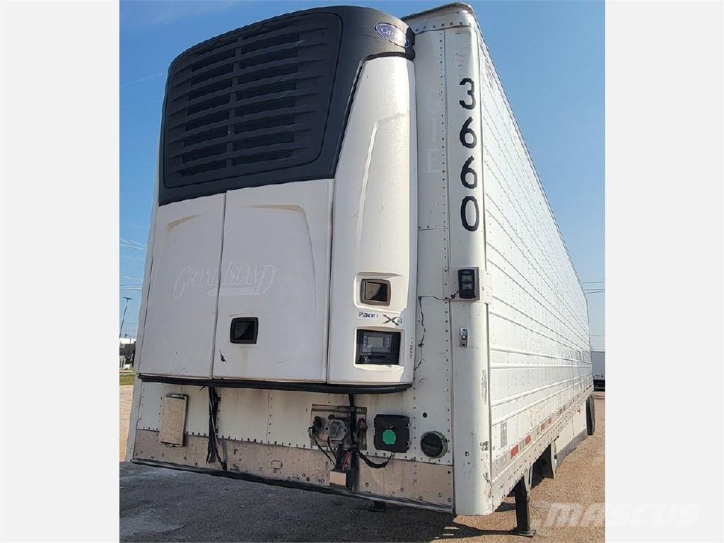 Wabash Reefer Semi-remorci cu temperatura controlata