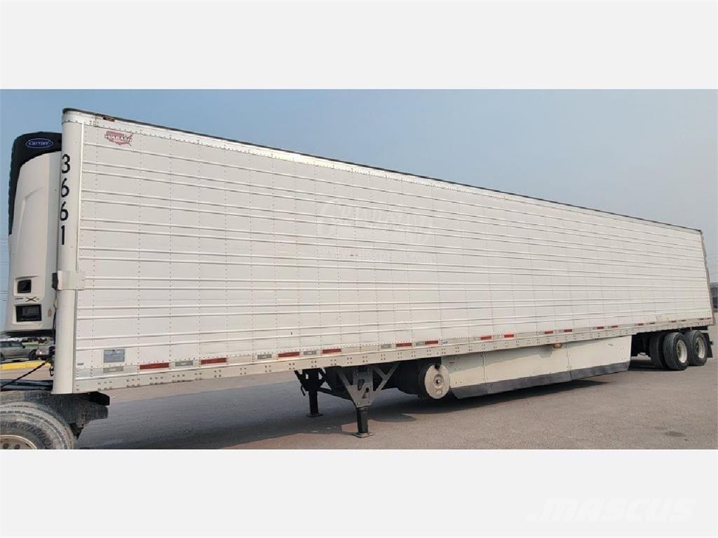 Wabash Reefer Semi-remorci cu temperatura controlata