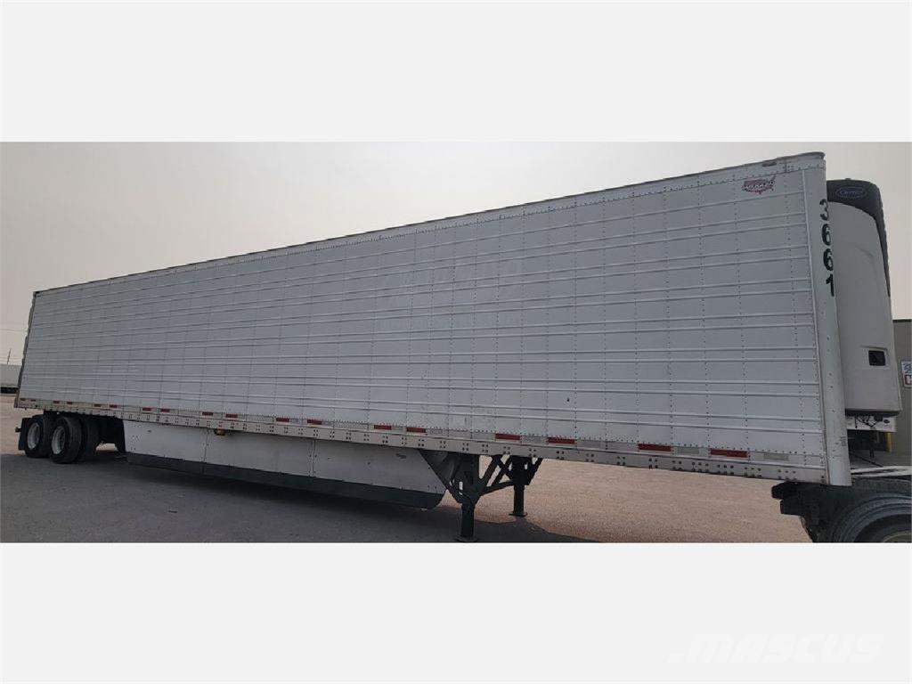 Wabash Reefer Semi-remorci cu temperatura controlata