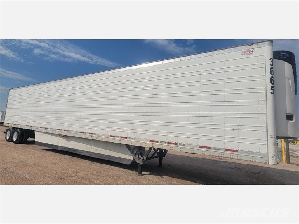 Wabash Reefer Semi-remorci cu temperatura controlata