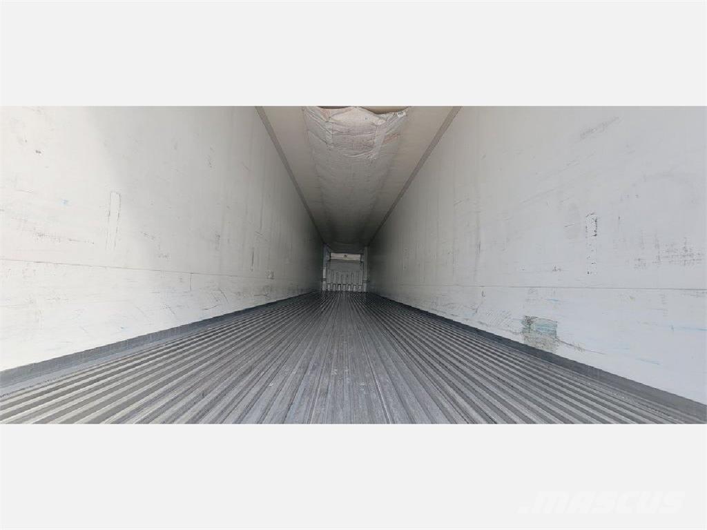 Wabash Reefer Semi-remorci cu temperatura controlata