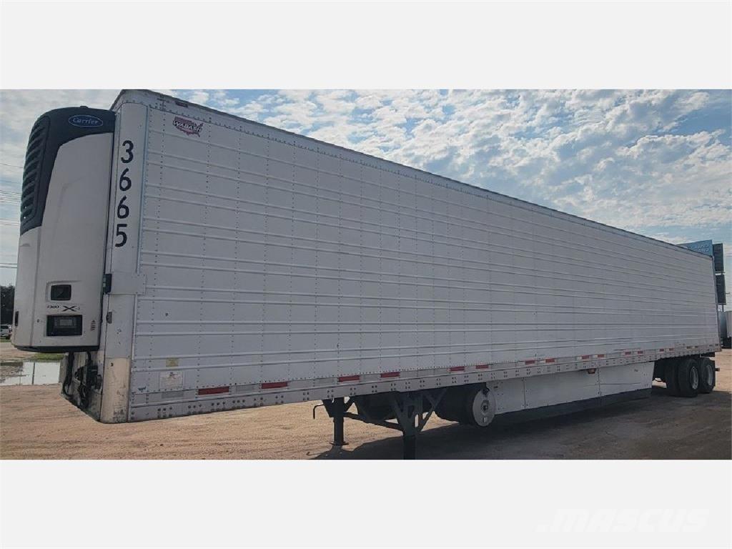 Wabash Reefer Semi-remorci cu temperatura controlata