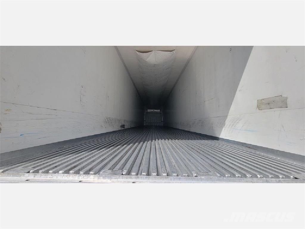 Wabash Reefer Semi-remorci cu temperatura controlata