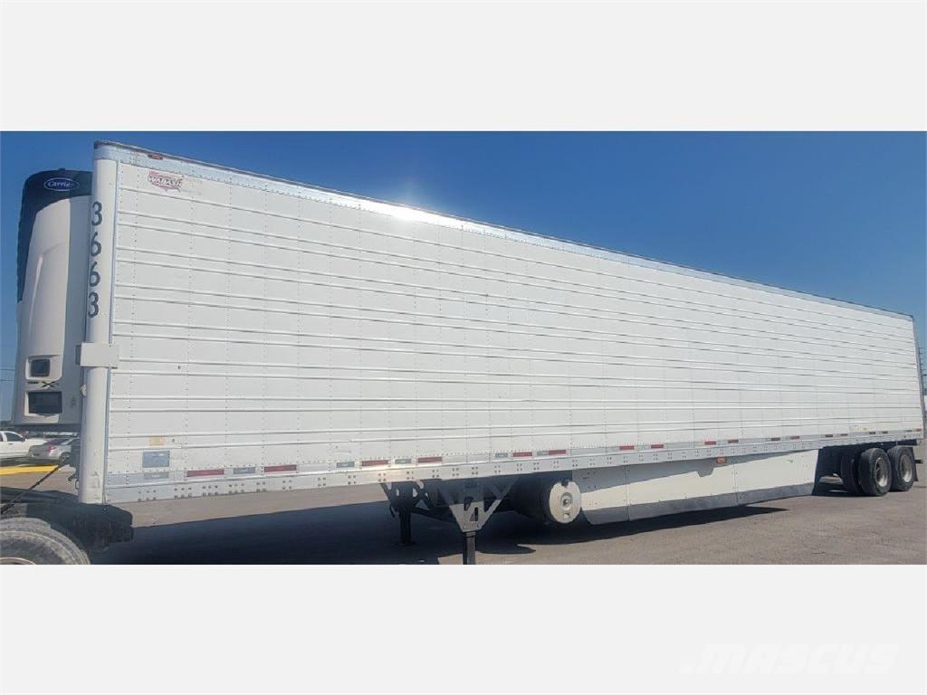 Wabash Reefer Semi-remorci cu temperatura controlata
