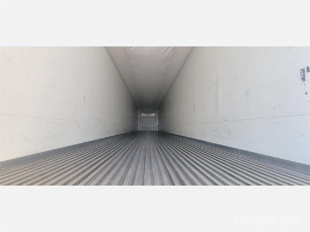 Wabash Reefer Semi-remorci cu temperatura controlata