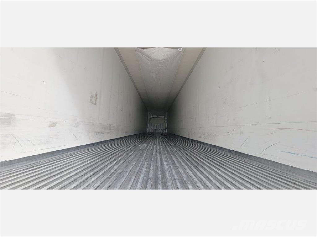 Wabash Reefer Semi-remorci cu temperatura controlata