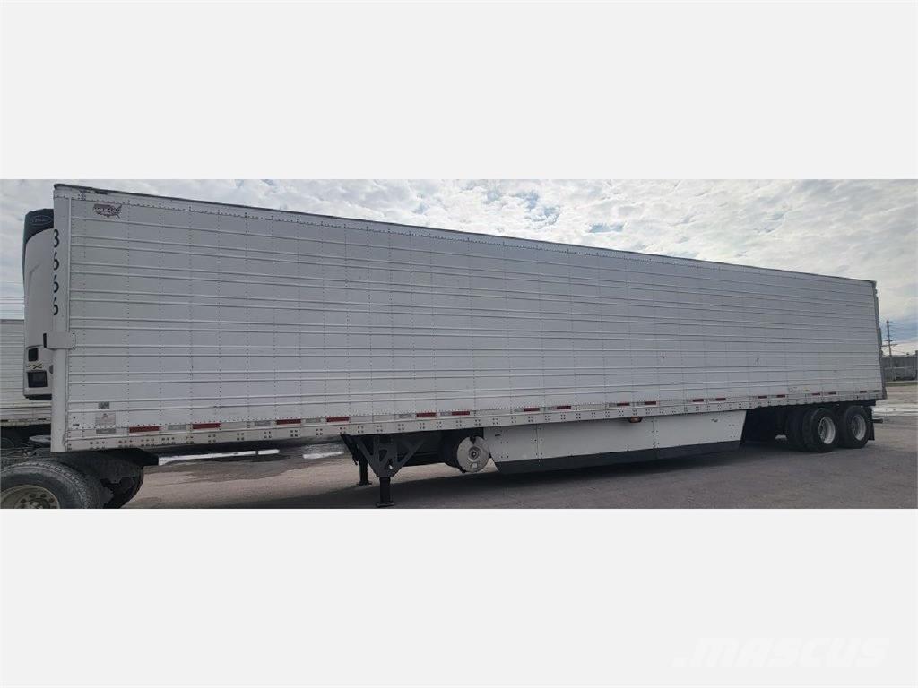 Wabash Reefer Semi-remorci cu temperatura controlata