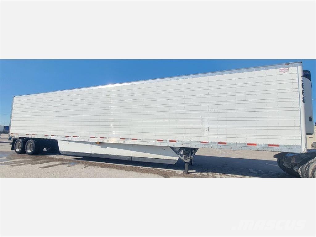 Wabash Reefer Semi-remorci cu temperatura controlata